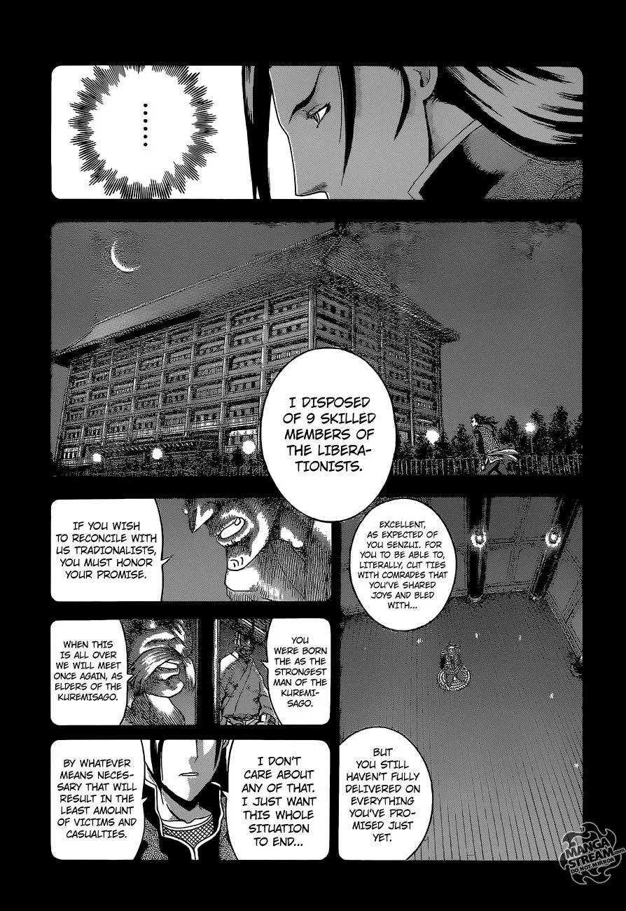 Read Historys Strongest Disciple Kenichi en Manga Online
