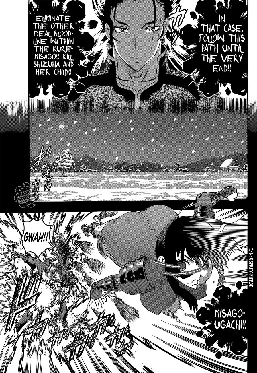 Read Historys Strongest Disciple Kenichi en Manga Online