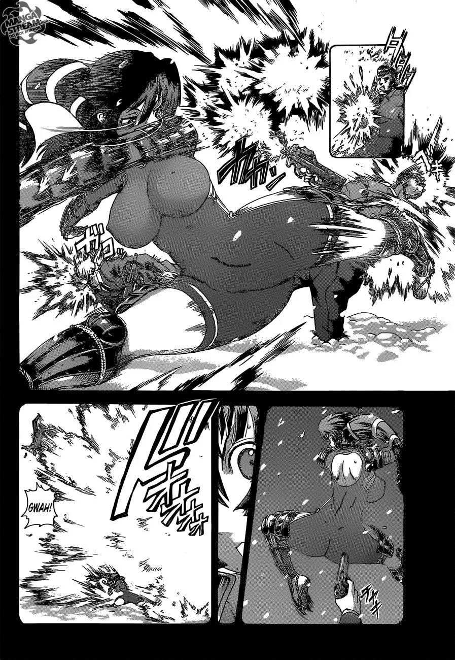 Read Historys Strongest Disciple Kenichi en Manga Online