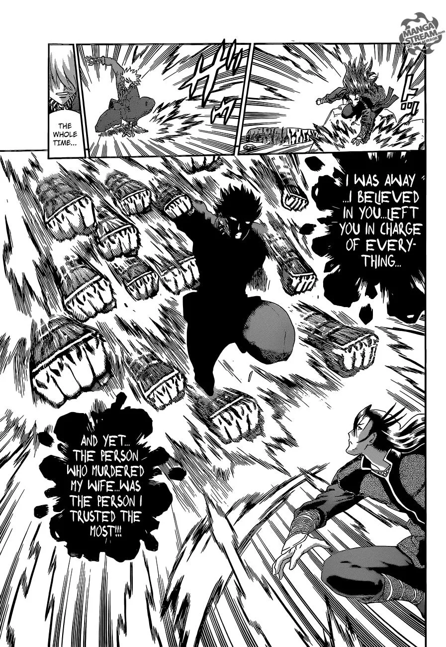 Read Historys Strongest Disciple Kenichi en Manga Online