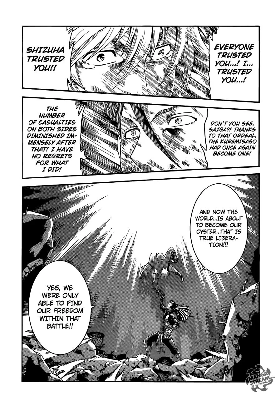 Read Historys Strongest Disciple Kenichi en Manga Online