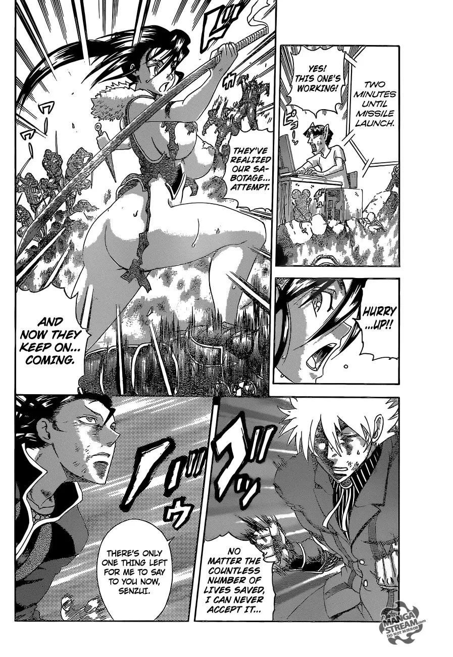 Read Historys Strongest Disciple Kenichi en Manga Online