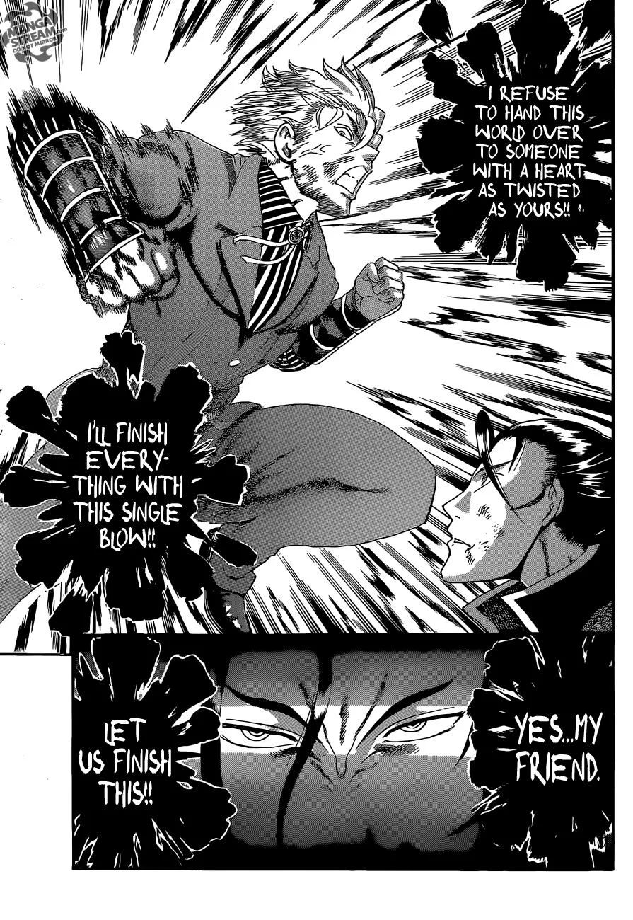 Read Historys Strongest Disciple Kenichi en Manga Online