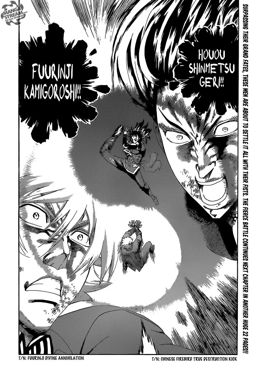 Read Historys Strongest Disciple Kenichi en Manga Online