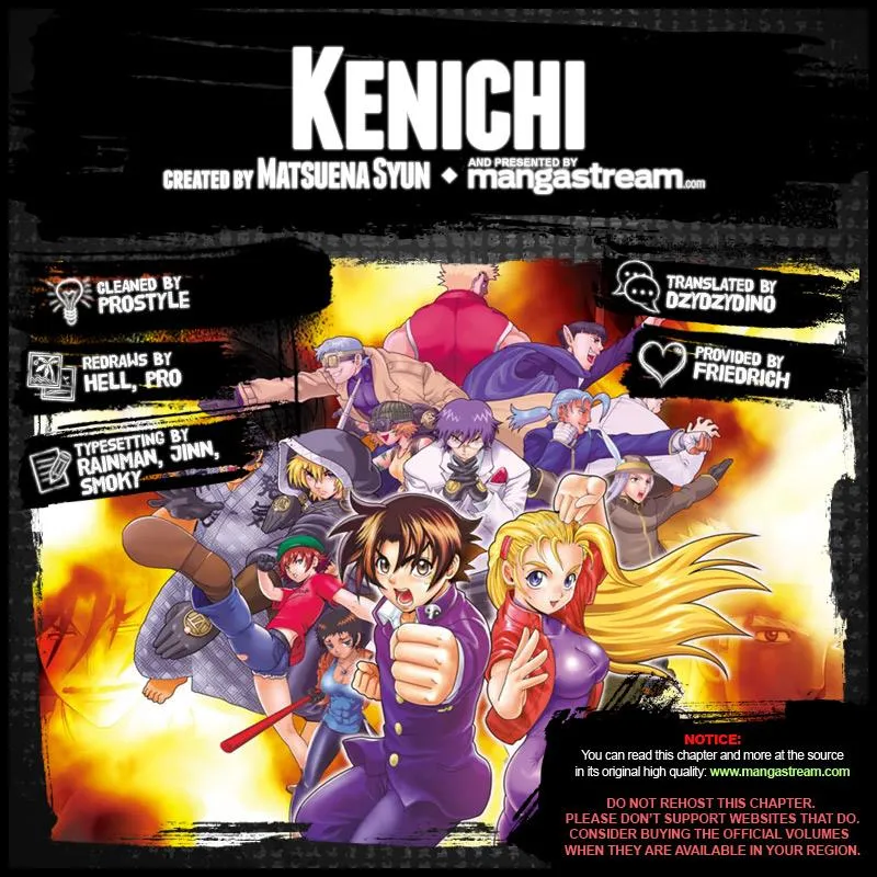 Read Historys Strongest Disciple Kenichi en Manga Online