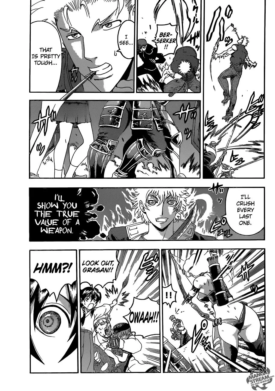 Read Historys Strongest Disciple Kenichi en Manga Online