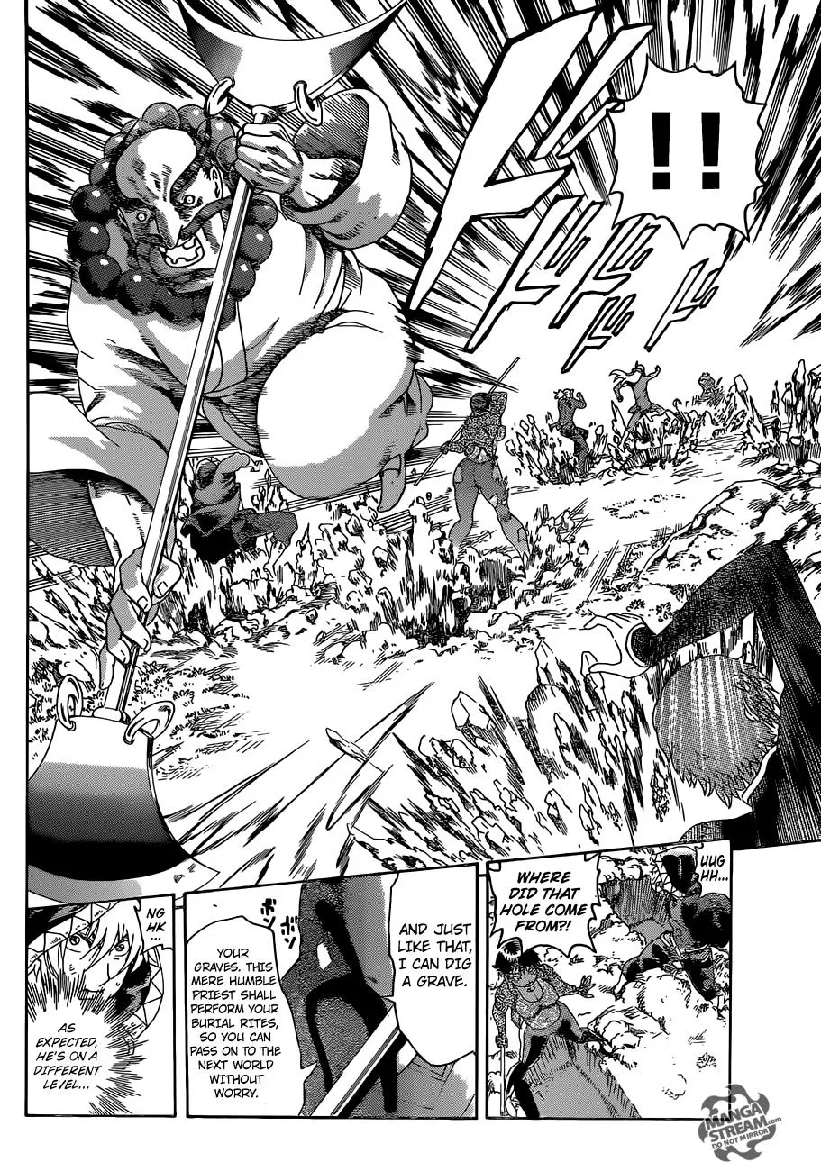 Read Historys Strongest Disciple Kenichi en Manga Online
