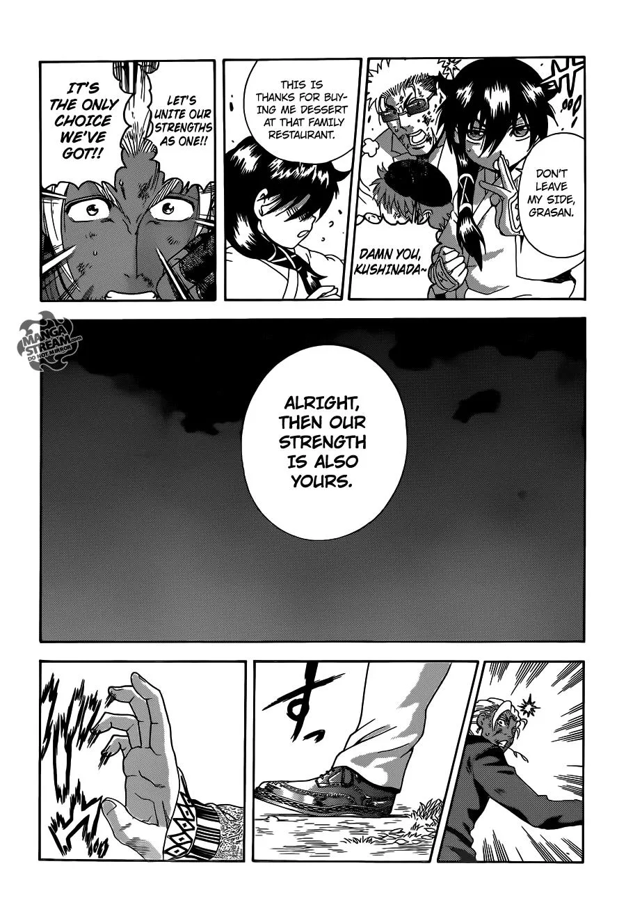 Read Historys Strongest Disciple Kenichi en Manga Online