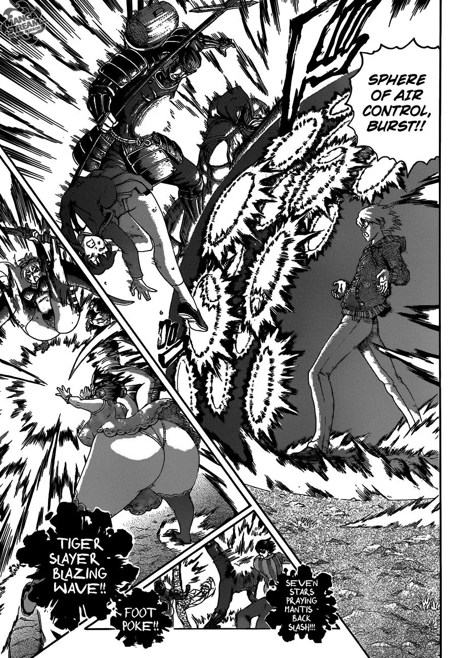 Read Historys Strongest Disciple Kenichi en Manga Online