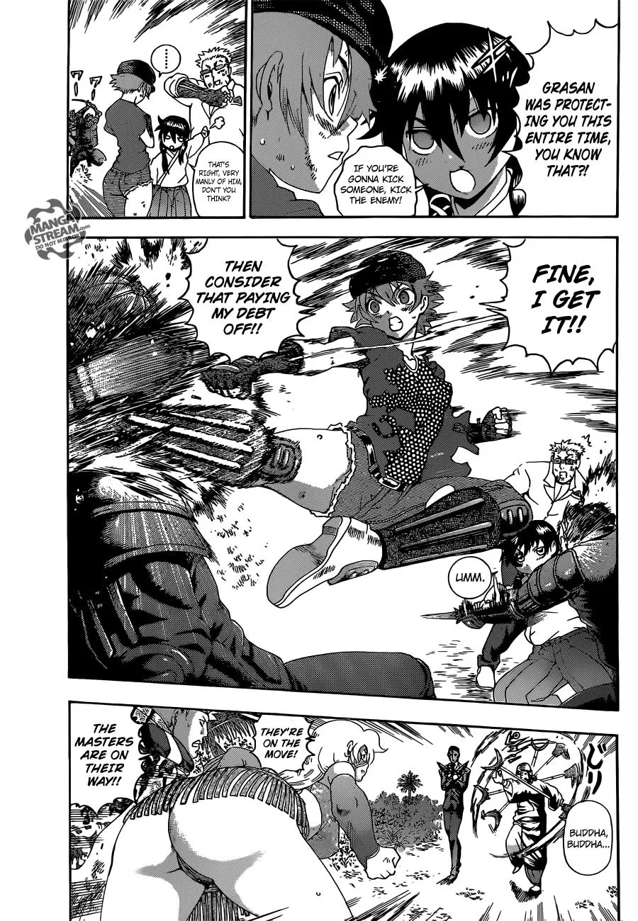 Read Historys Strongest Disciple Kenichi en Manga Online
