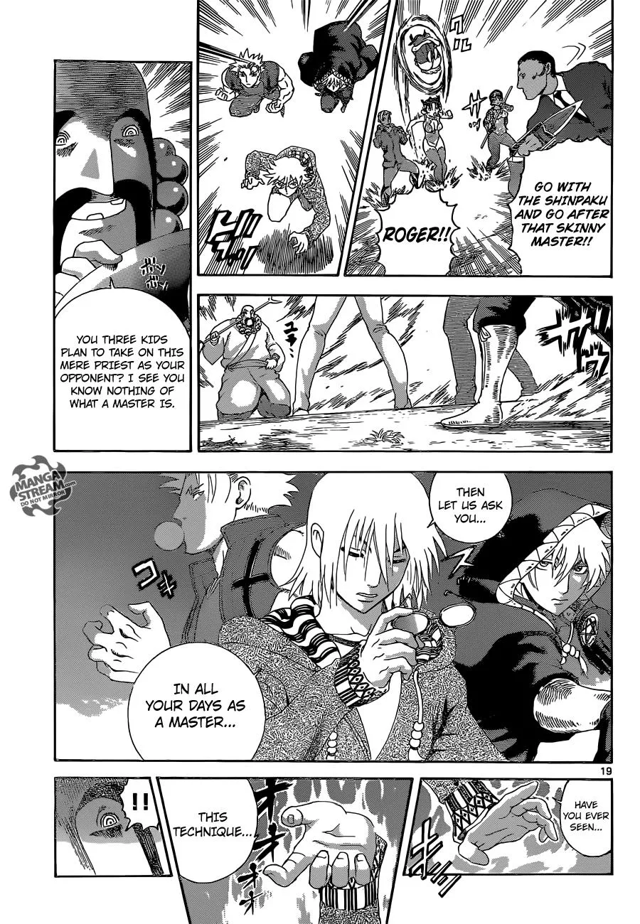 Read Historys Strongest Disciple Kenichi en Manga Online