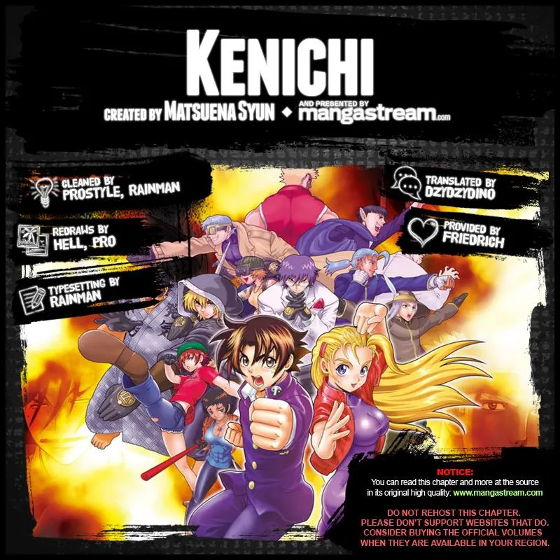 Read Historys Strongest Disciple Kenichi en Manga Online
