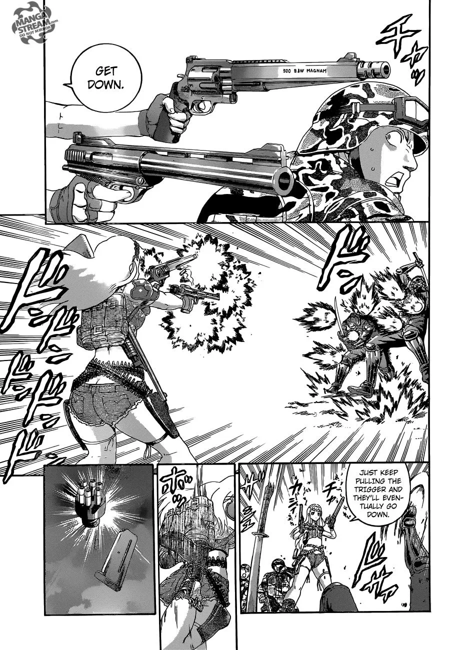 Read Historys Strongest Disciple Kenichi en Manga Online