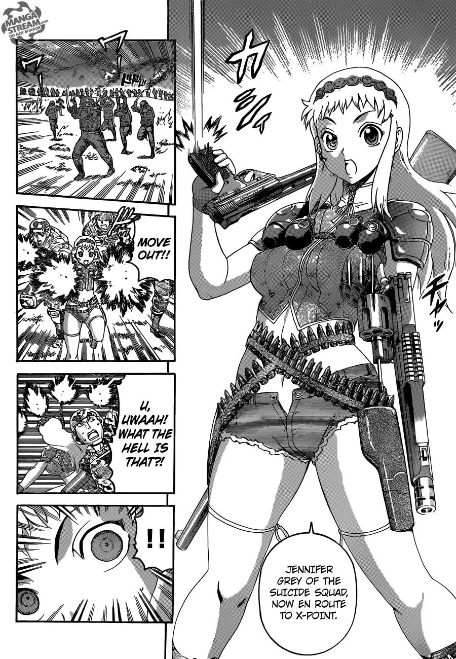 Read Historys Strongest Disciple Kenichi en Manga Online