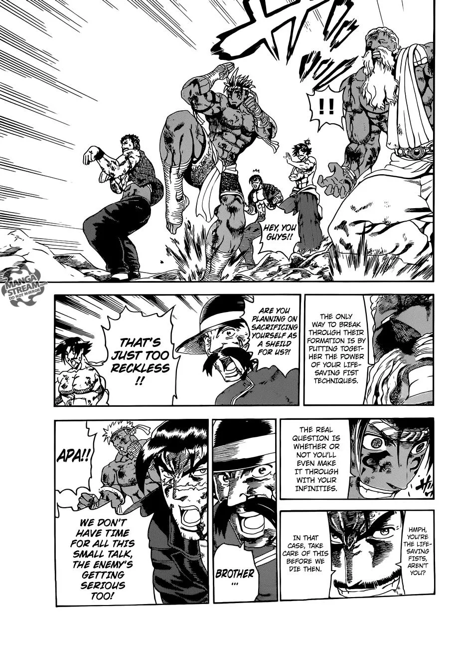 Read Historys Strongest Disciple Kenichi en Manga Online