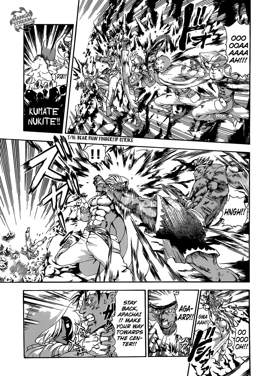 Read Historys Strongest Disciple Kenichi en Manga Online