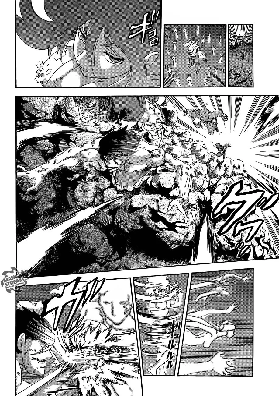 Read Historys Strongest Disciple Kenichi en Manga Online