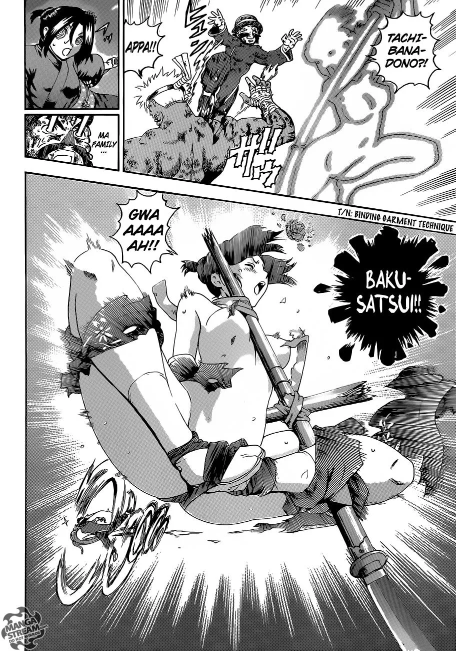 Read Historys Strongest Disciple Kenichi en Manga Online