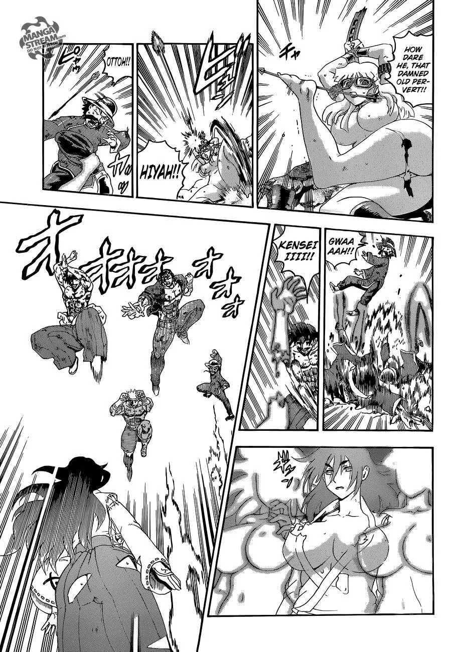Read Historys Strongest Disciple Kenichi en Manga Online
