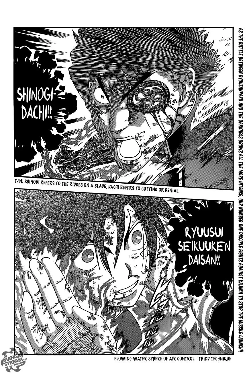 Read Historys Strongest Disciple Kenichi en Manga Online