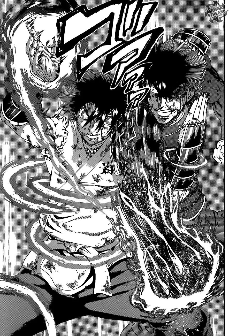 Read Historys Strongest Disciple Kenichi en Manga Online