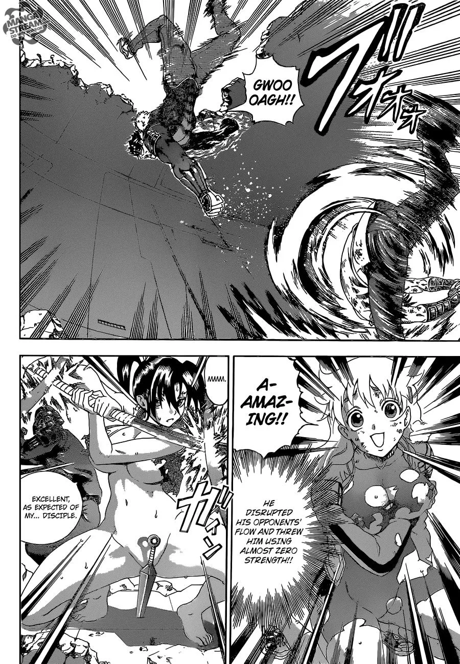 Read Historys Strongest Disciple Kenichi en Manga Online