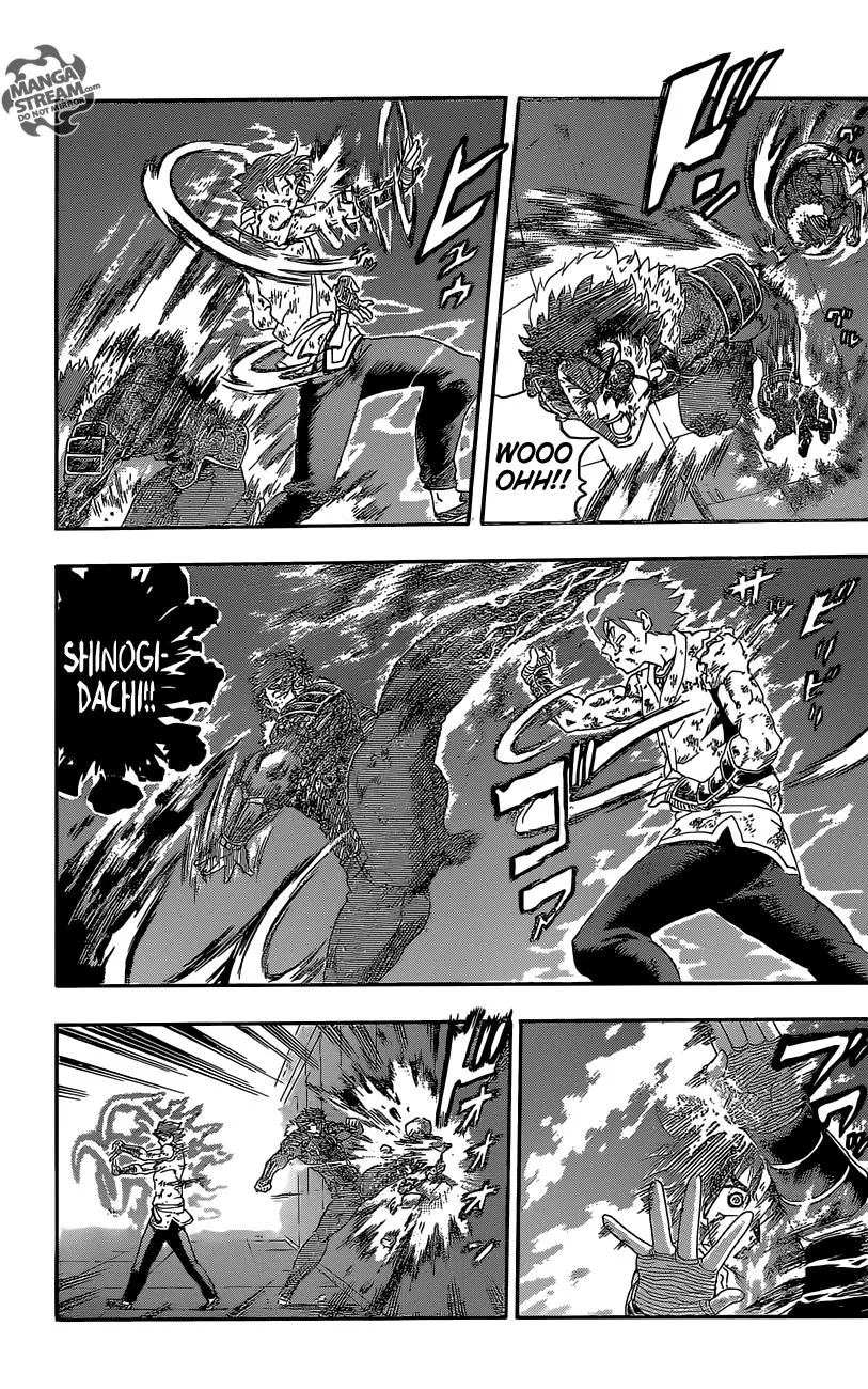 Read Historys Strongest Disciple Kenichi en Manga Online
