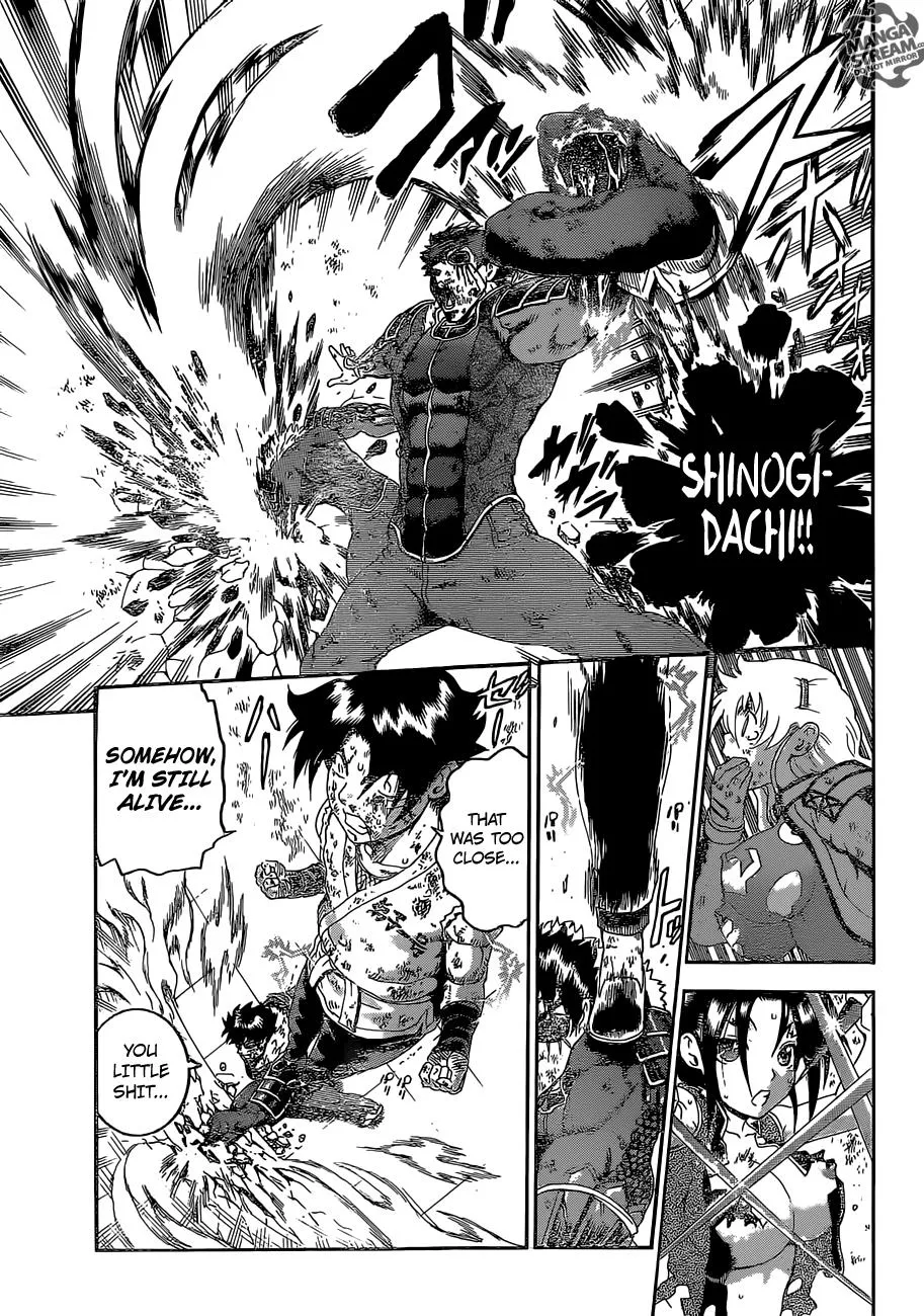 Read Historys Strongest Disciple Kenichi en Manga Online
