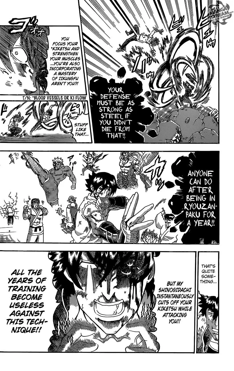 Read Historys Strongest Disciple Kenichi en Manga Online