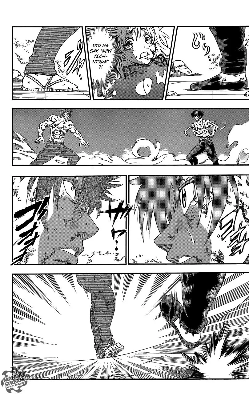 Read Historys Strongest Disciple Kenichi en Manga Online