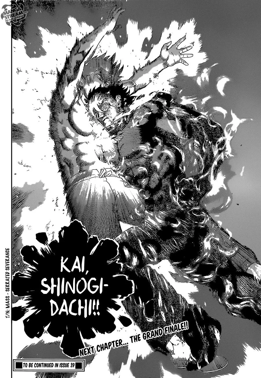 Read Historys Strongest Disciple Kenichi en Manga Online