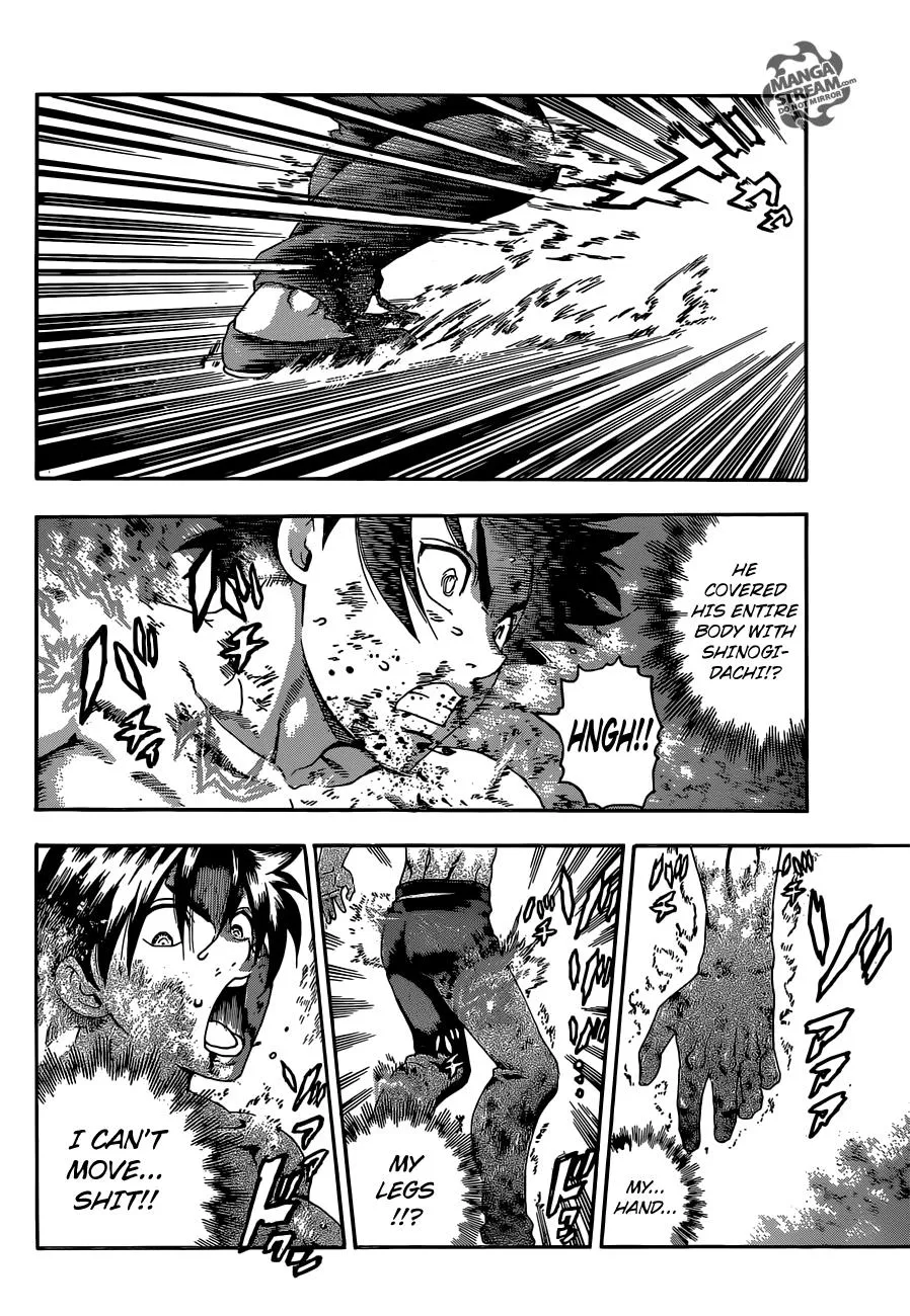 Read Historys Strongest Disciple Kenichi en Manga Online