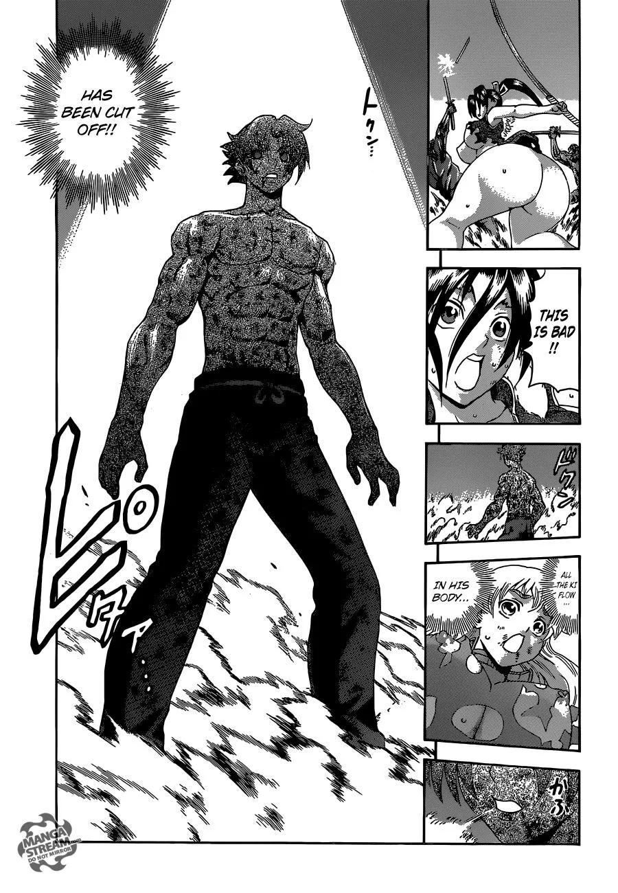 Read Historys Strongest Disciple Kenichi en Manga Online
