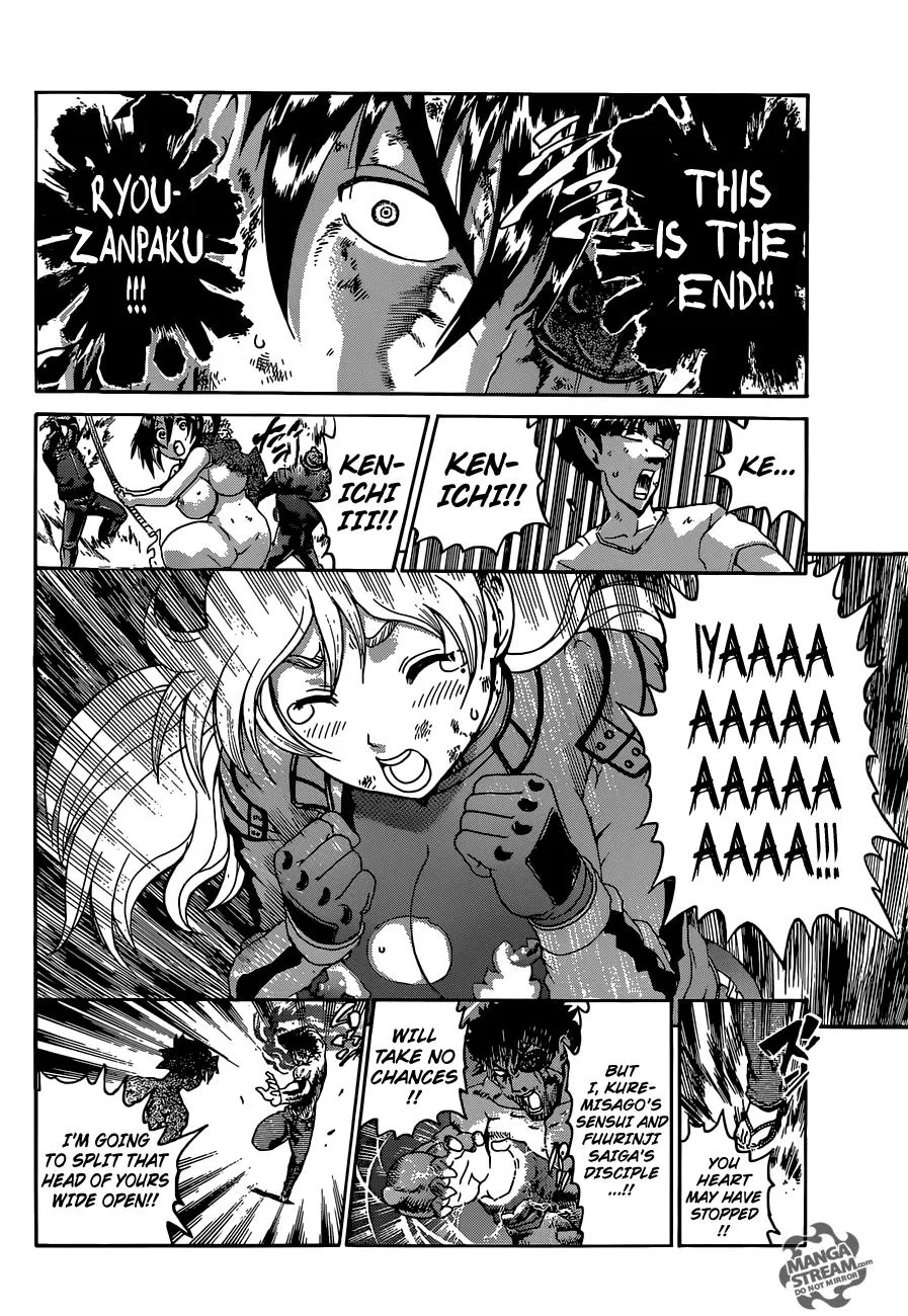 Read Historys Strongest Disciple Kenichi en Manga Online