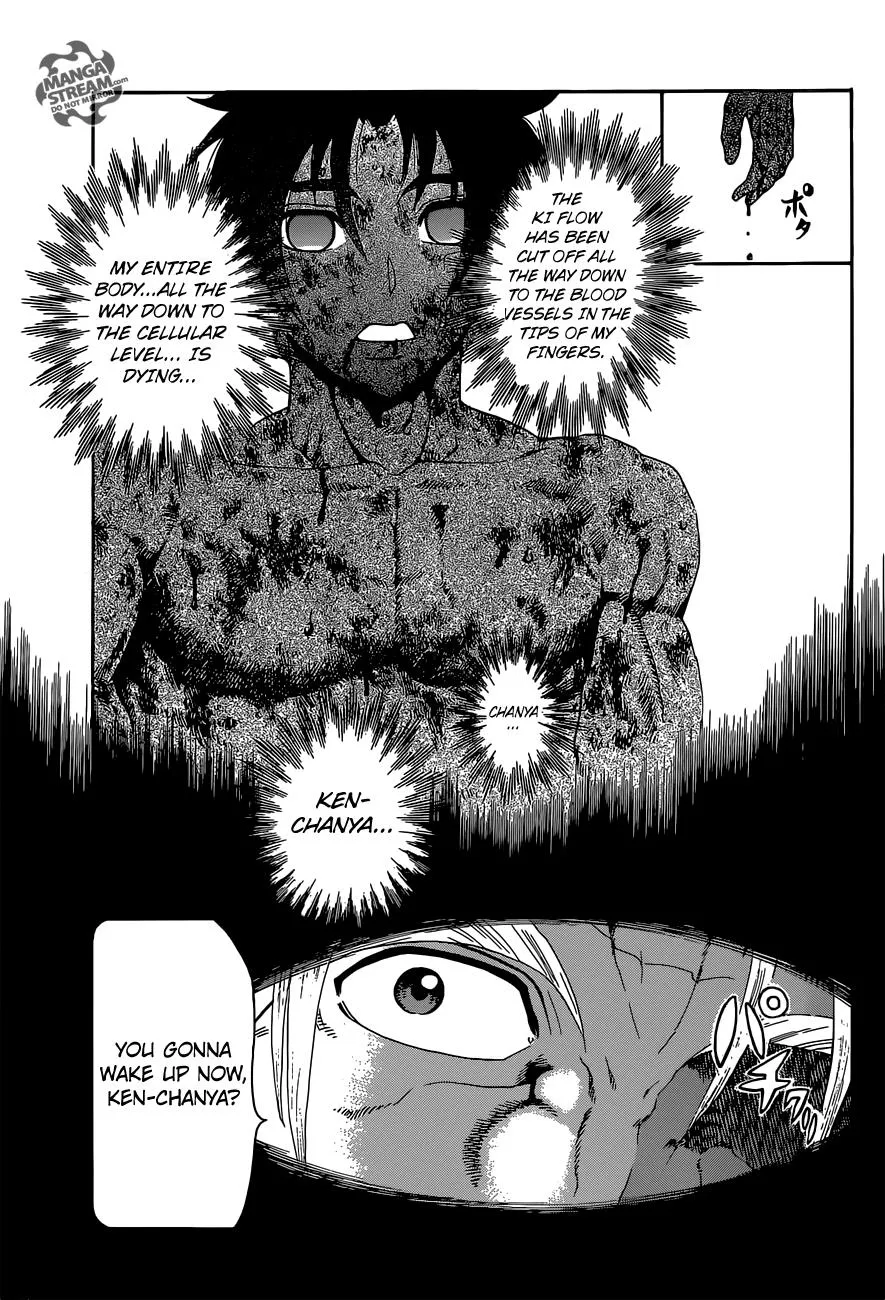 Read Historys Strongest Disciple Kenichi en Manga Online