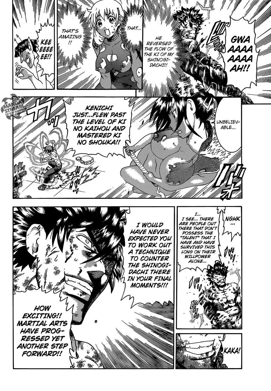 Read Historys Strongest Disciple Kenichi en Manga Online