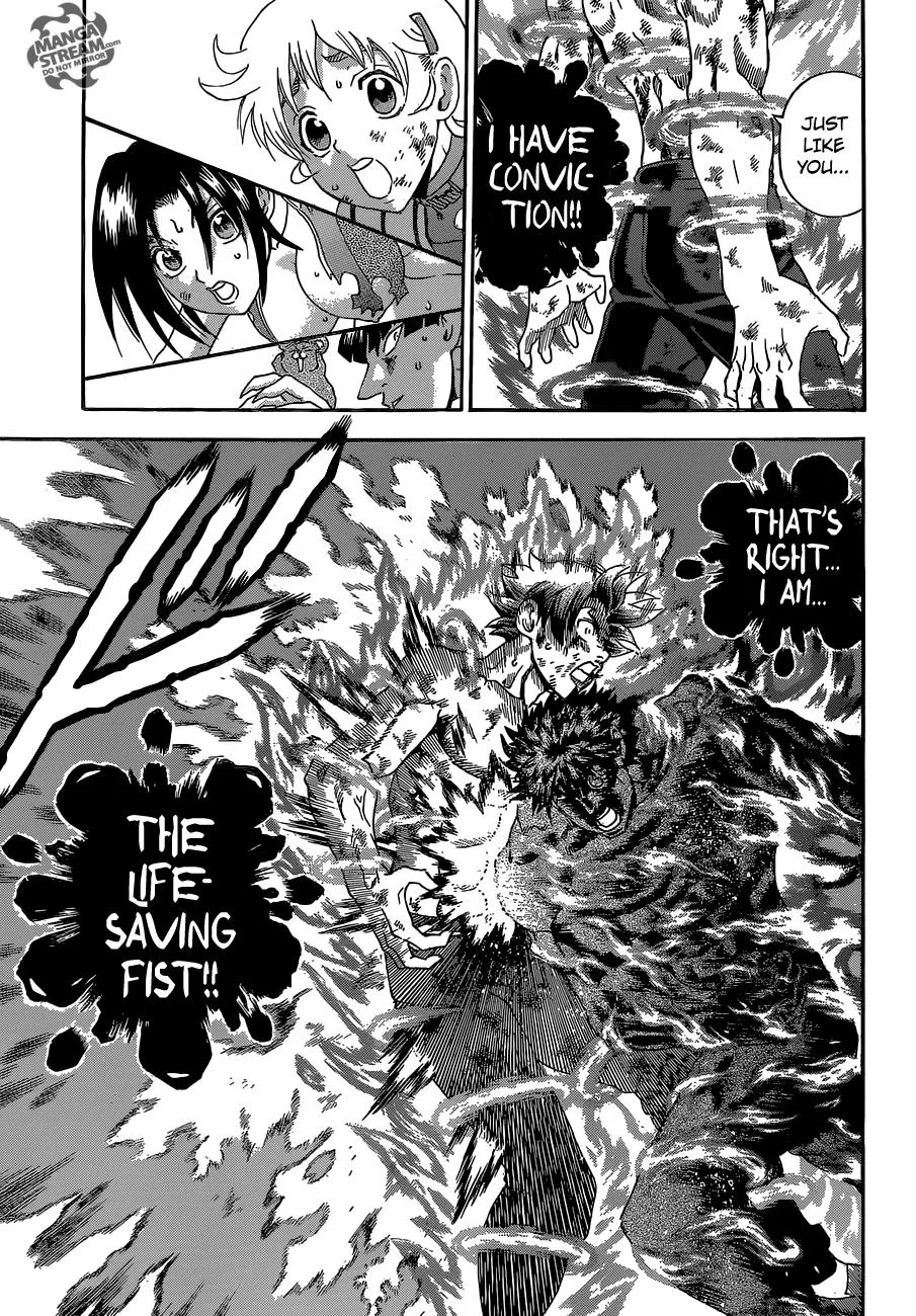 Read Historys Strongest Disciple Kenichi en Manga Online