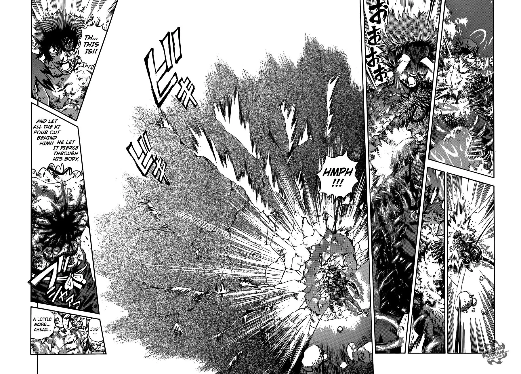 Read Historys Strongest Disciple Kenichi en Manga Online