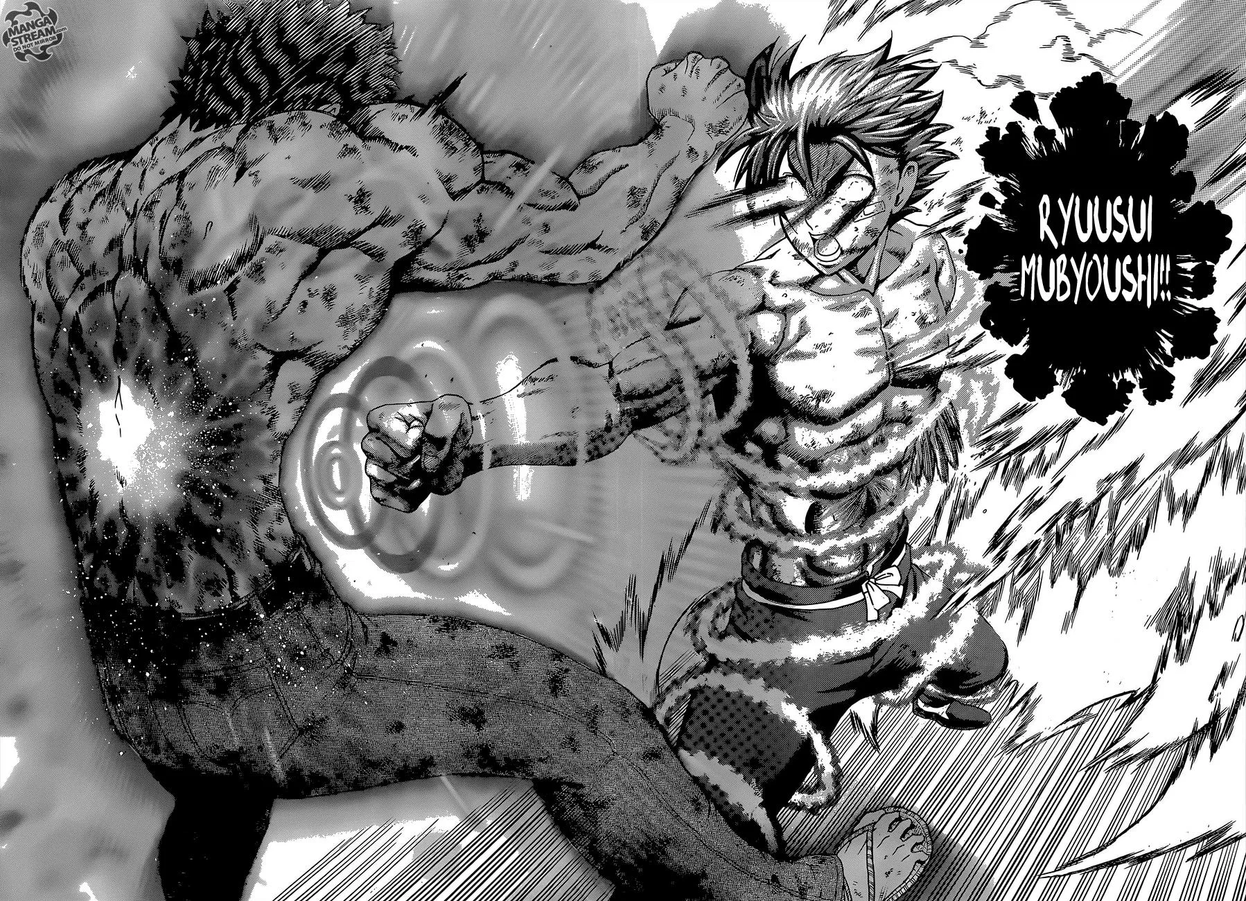 Read Historys Strongest Disciple Kenichi en Manga Online