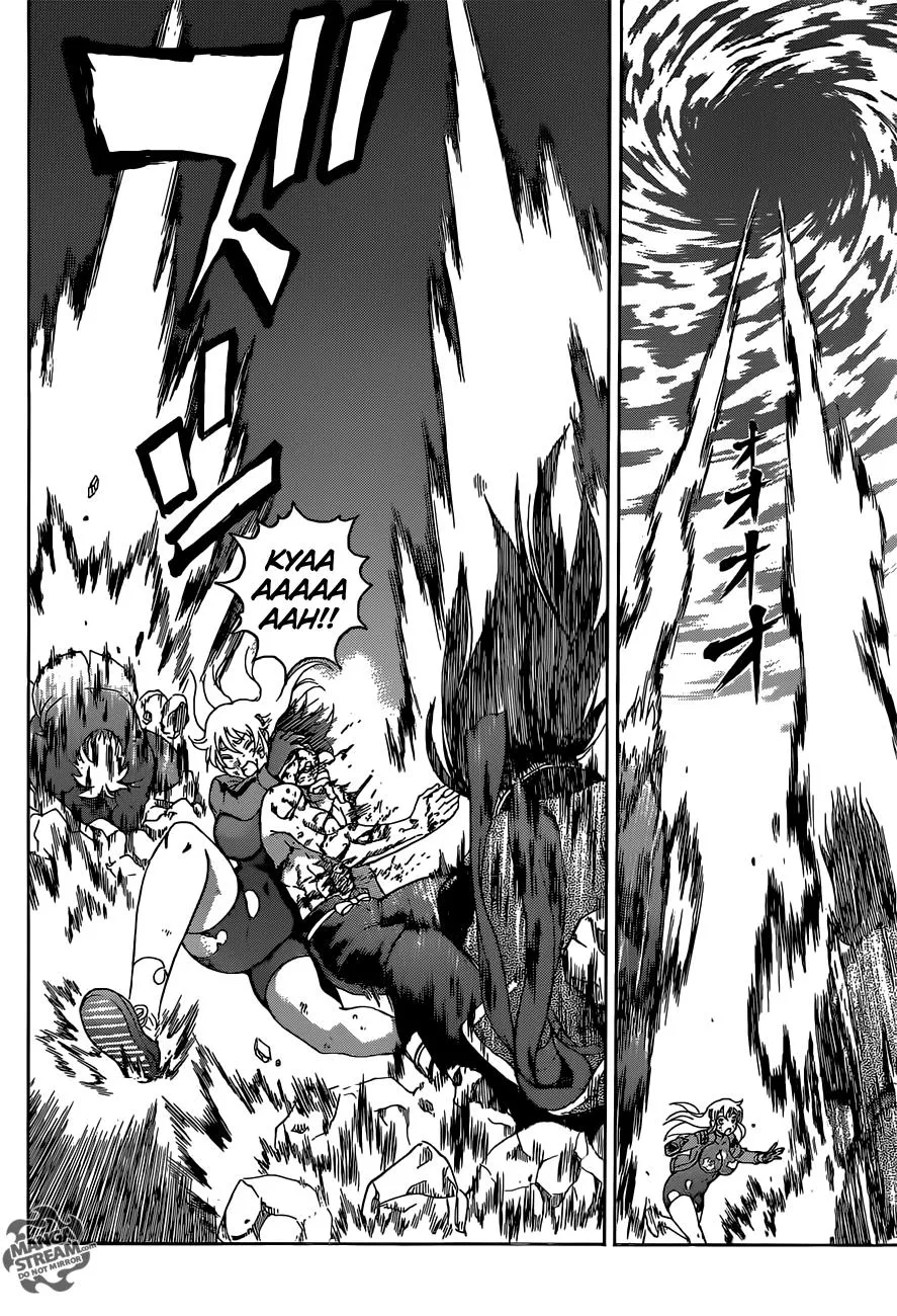 Read Historys Strongest Disciple Kenichi en Manga Online