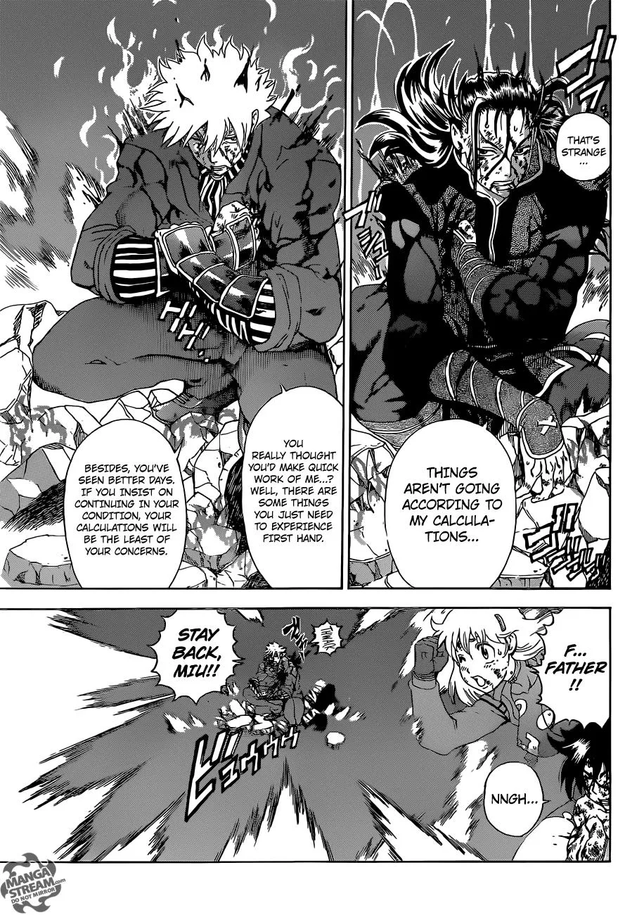 Read Historys Strongest Disciple Kenichi en Manga Online