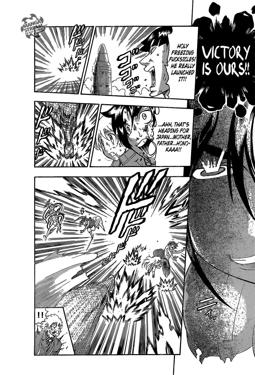 Read Historys Strongest Disciple Kenichi en Manga Online