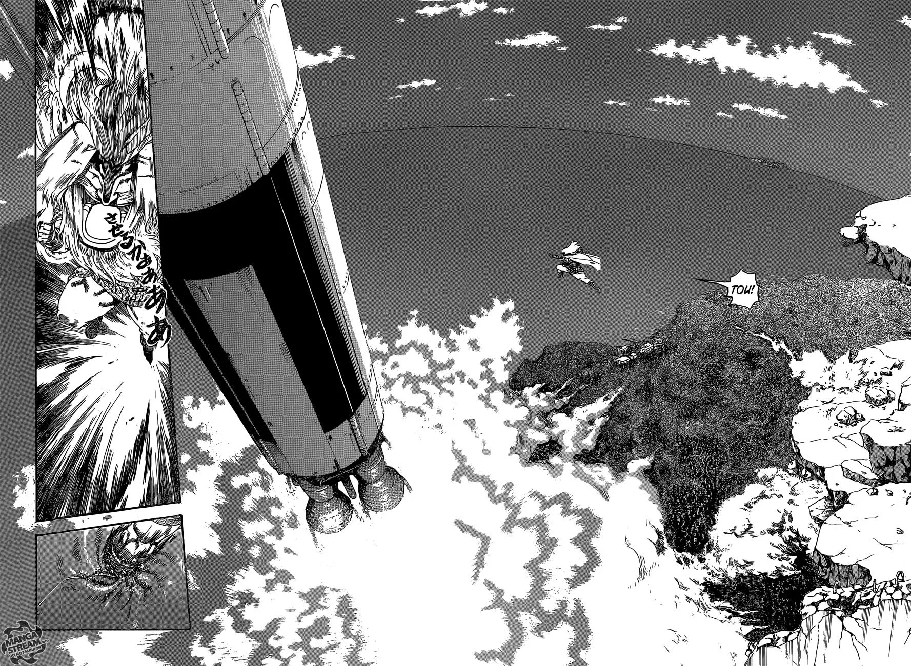 Read Historys Strongest Disciple Kenichi en Manga Online