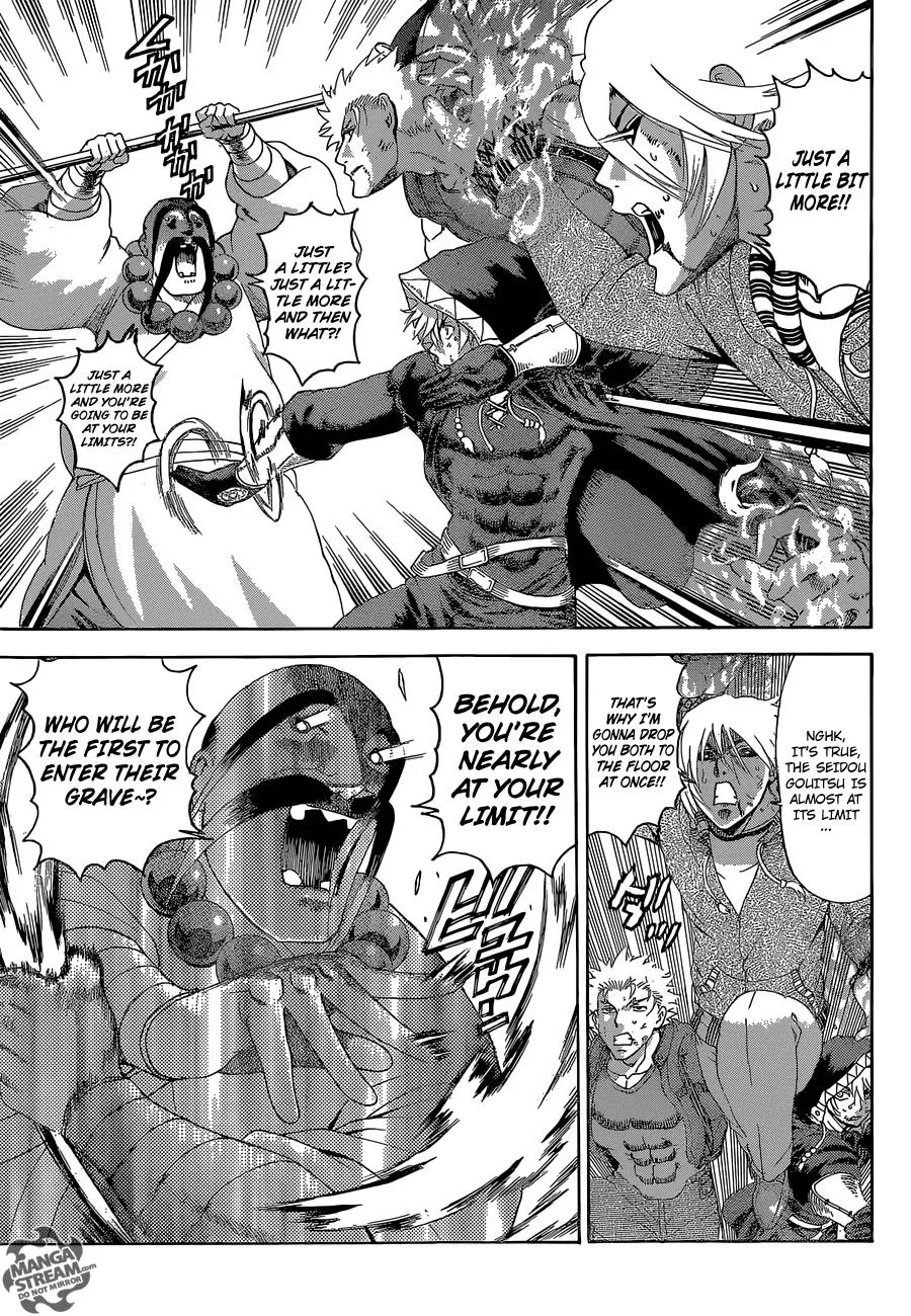Read Historys Strongest Disciple Kenichi en Manga Online