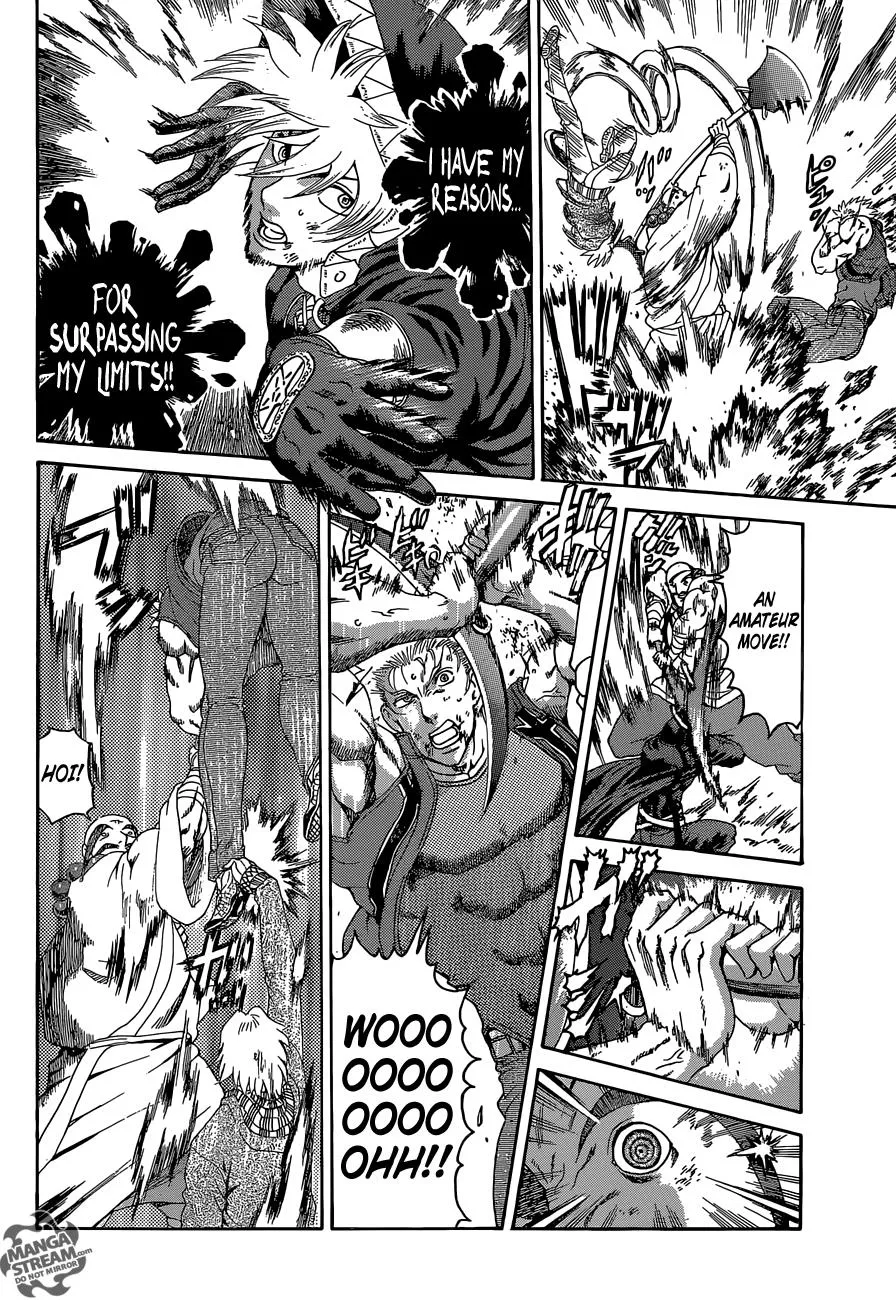 Read Historys Strongest Disciple Kenichi en Manga Online