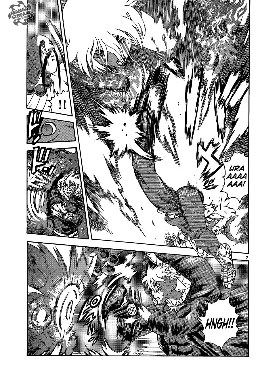 Read Historys Strongest Disciple Kenichi en Manga Online