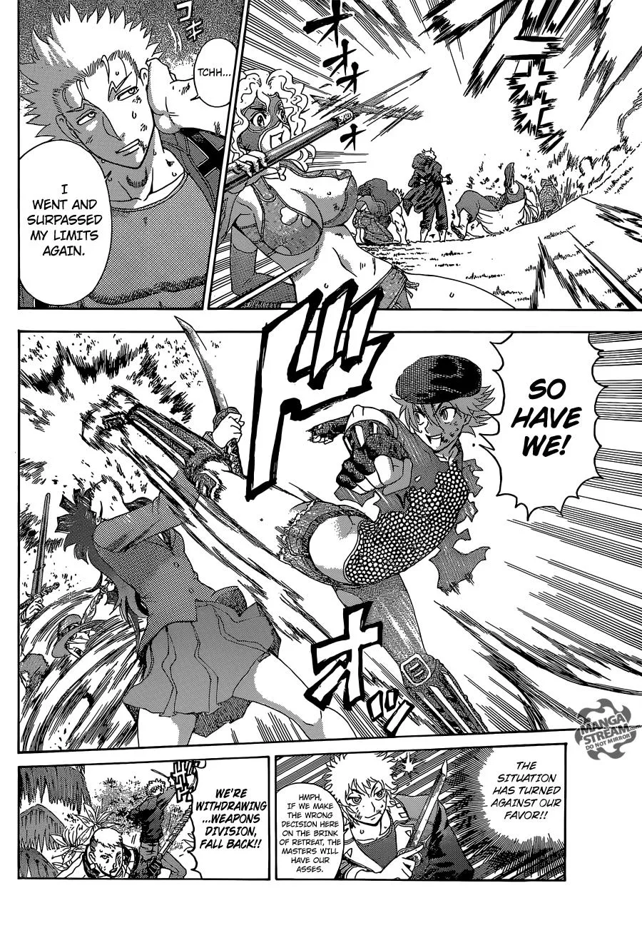 Read Historys Strongest Disciple Kenichi en Manga Online