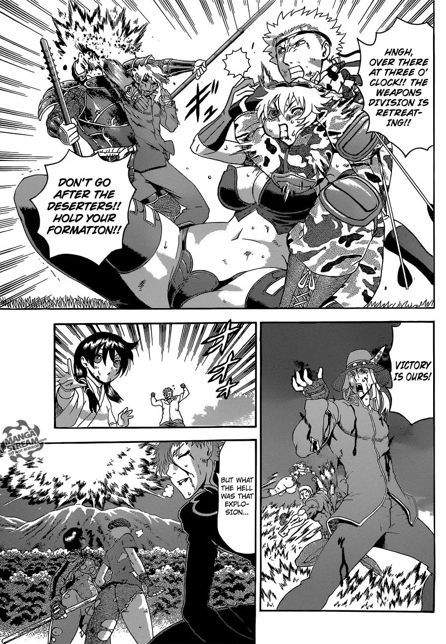Read Historys Strongest Disciple Kenichi en Manga Online