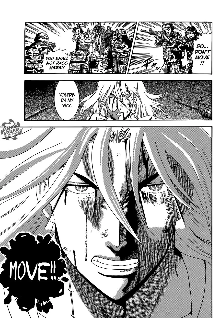 Read Historys Strongest Disciple Kenichi en Manga Online