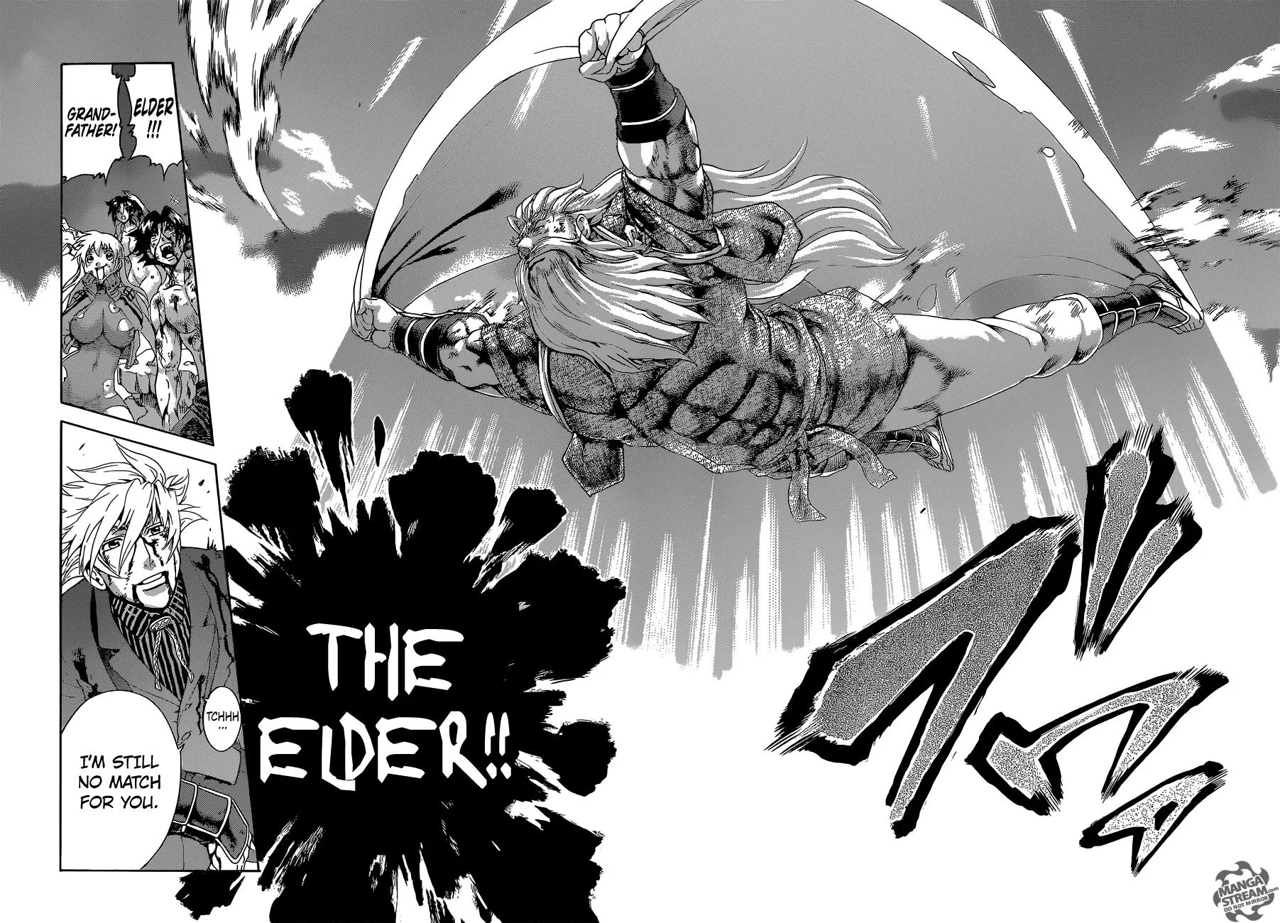 Read Historys Strongest Disciple Kenichi en Manga Online